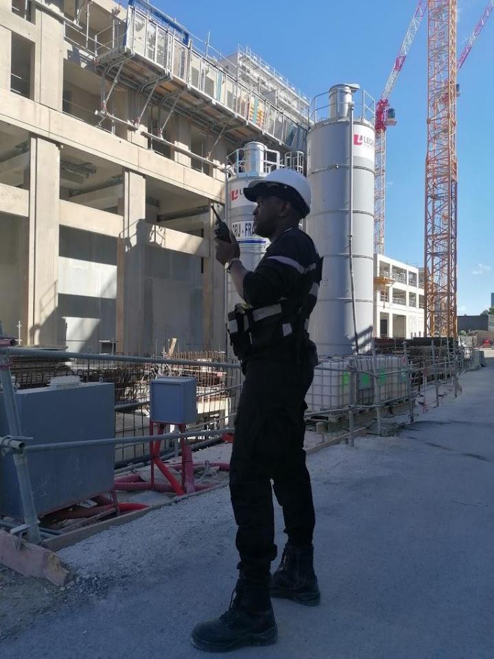 Agente de prévention et de sécurité Île-de-France