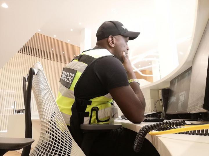 Gardiennage et surveillance Île-de-France