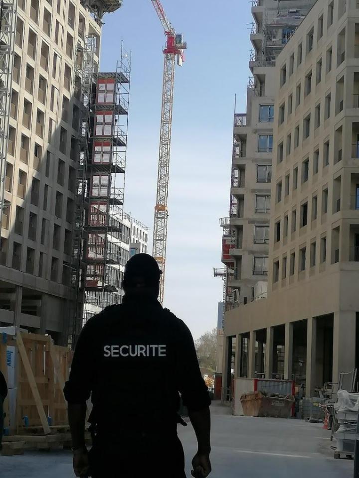 Surveillance rapprochée Île-de-France