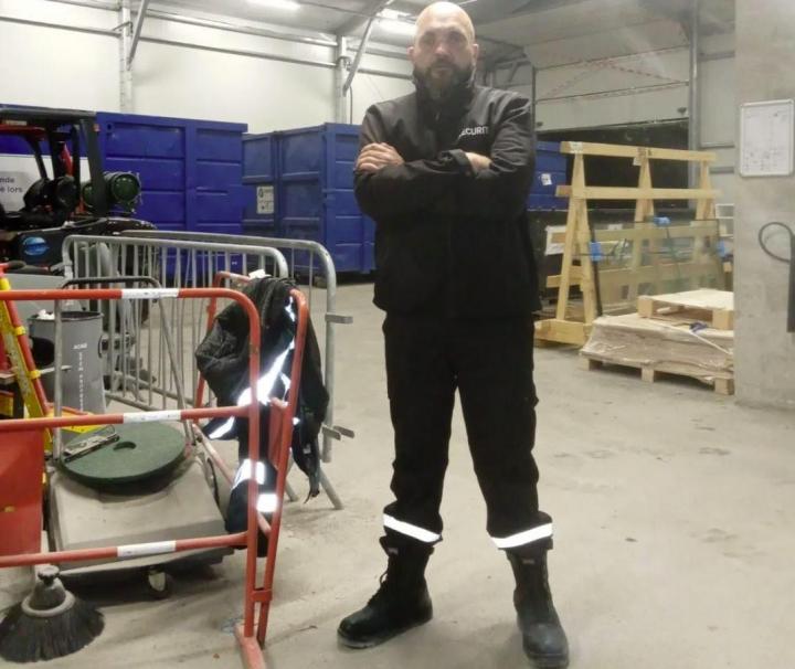 Gardiennage et surveillance Île-de-France