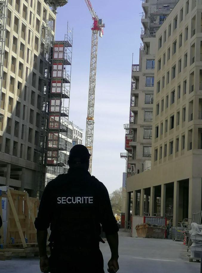 Gardiennage et surveillance Île-de-France