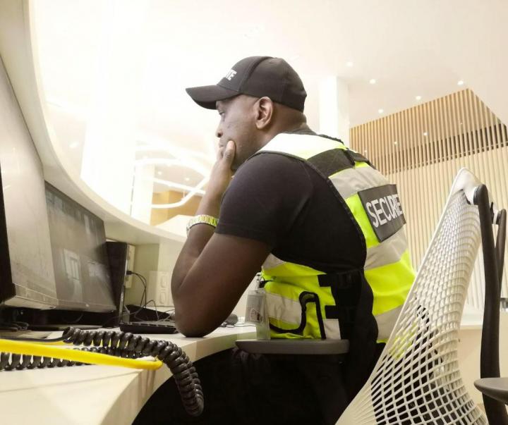 Gardiennage et surveillance Île-de-France