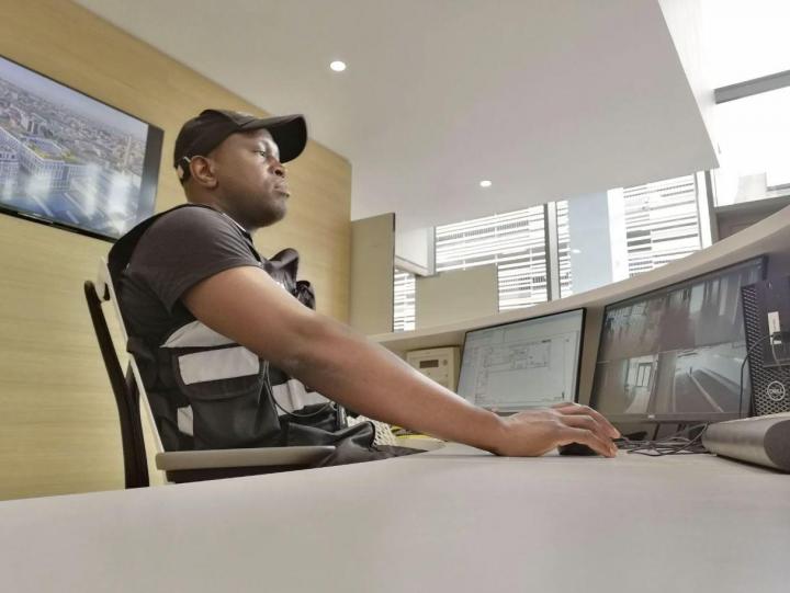 Gardiennage et surveillance Île-de-France