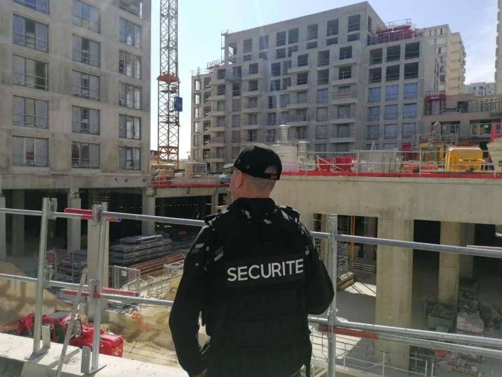 Gardiennage et surveillance Île-de-France