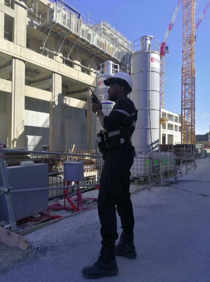 Gardiennage et surveillance Île-de-France