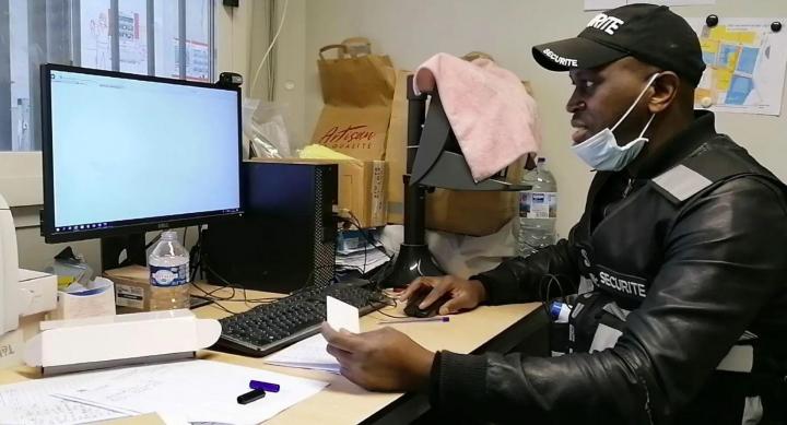 Gardiennage et surveillance Île-de-France