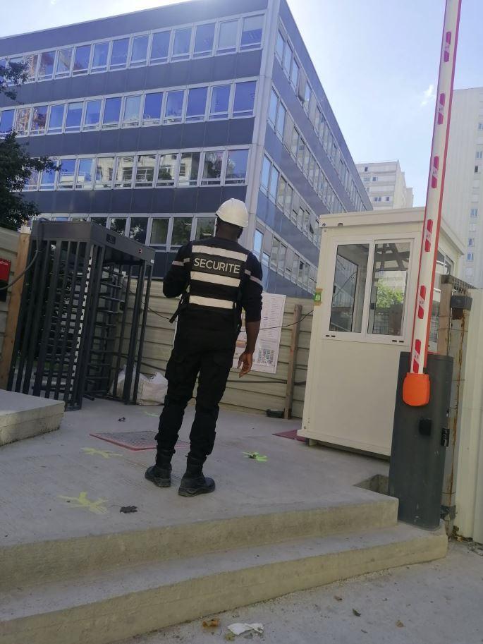 Gardiennage et surveillance Île-de-France