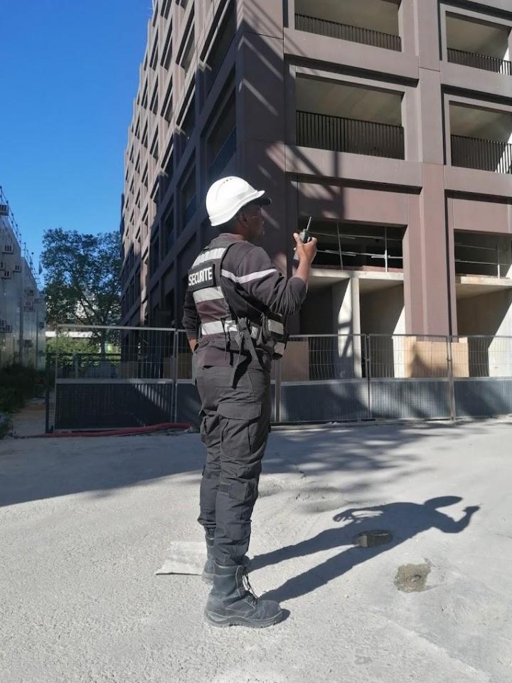 Agent cynophile Île-de-France