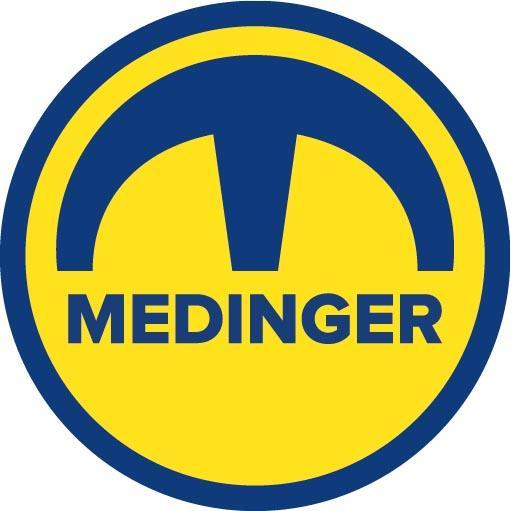 Medinger logo